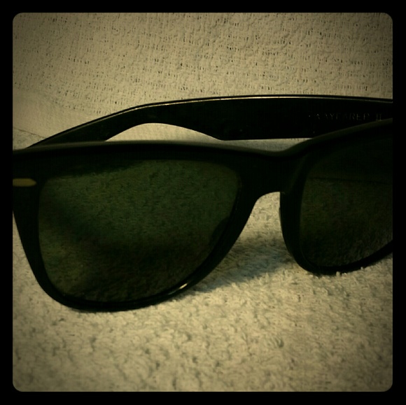 Vintage raybans