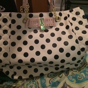 Brand new Betsey Johnson Bag