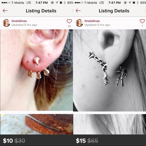 Earring Bundle - Picture 2 of 2