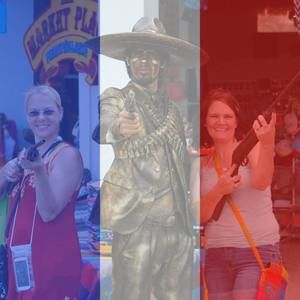 Meet your Posher, Kathy