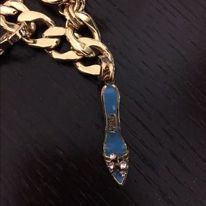 Juicy couture heel charm