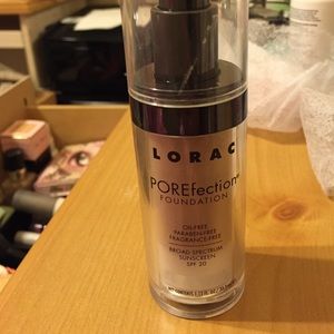 Lorac POREfection