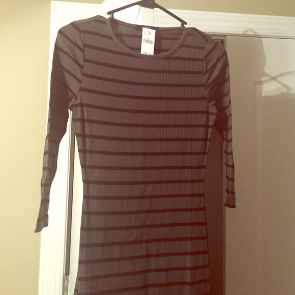 Brand new midi dress