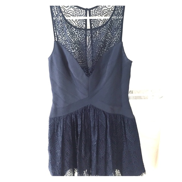BCBG Maxazria Cocktail Dress