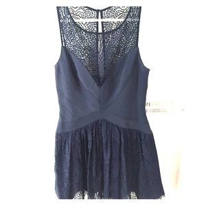 BCBG Maxazria Cocktail Dress