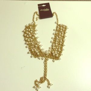 Pearl necklace