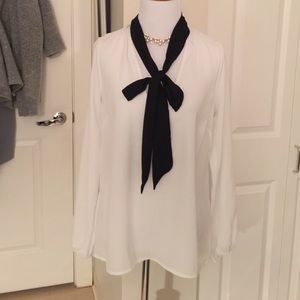 Black and white is always the classic