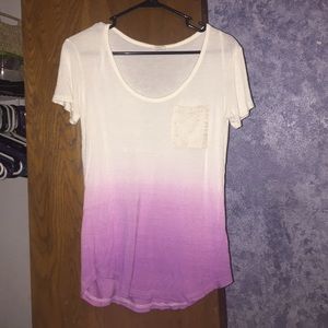 Ombré shirt