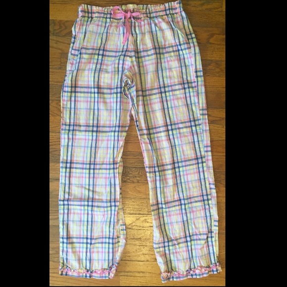 Victoria's Secret Plaid Pajama Pants