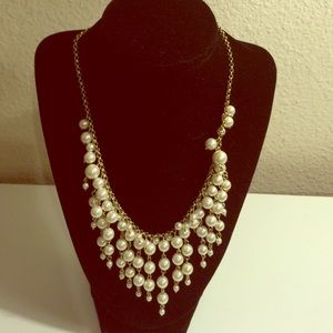 Pearl necklace