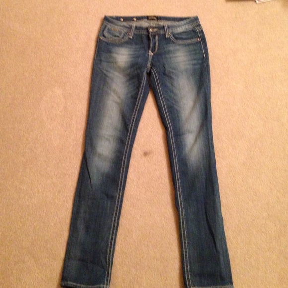 Express skinny jeans