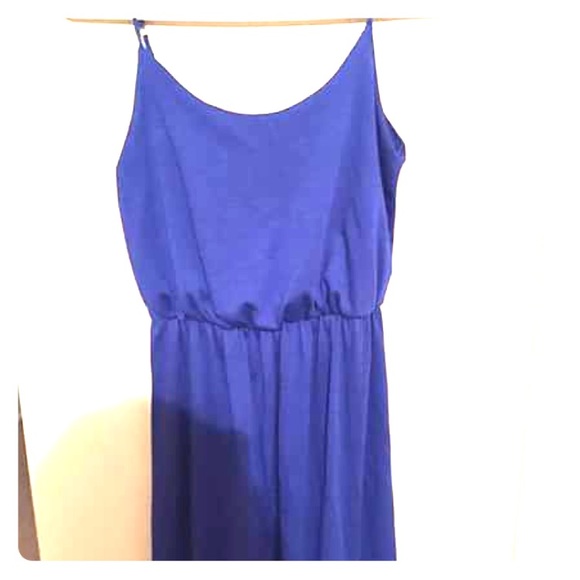 Maxi dress
