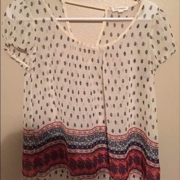 Boutique top