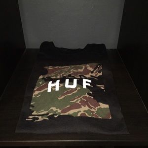 HUF Mens T-Shirt