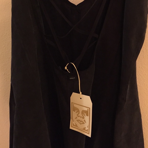 NWT OBEY play suit - Picture 3 of 3