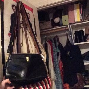 Cute Black Shoulder Purse!