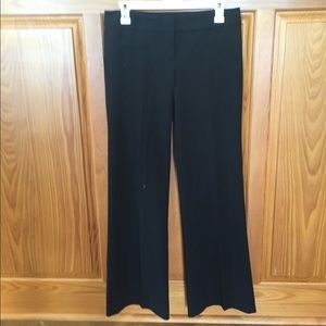 Bcbg black dress pants