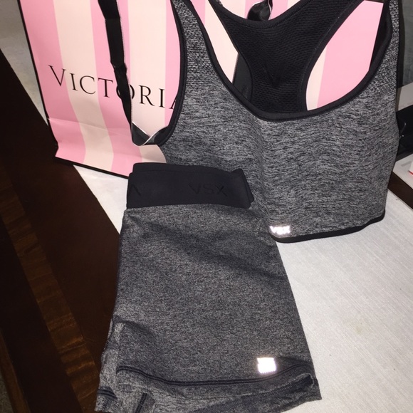 Victoria Secret VSX workout set