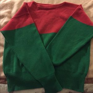 Man's Ralph Lauren polo sweater