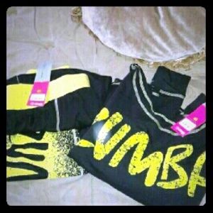 Zumba Bundle.