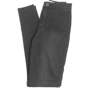 Pac Sun uber high waisted jeans