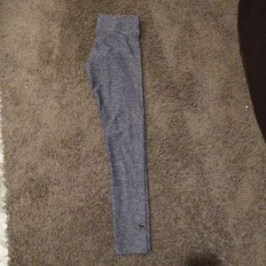 PINK VICTORIA'S SECRET Grey ultimate leggings