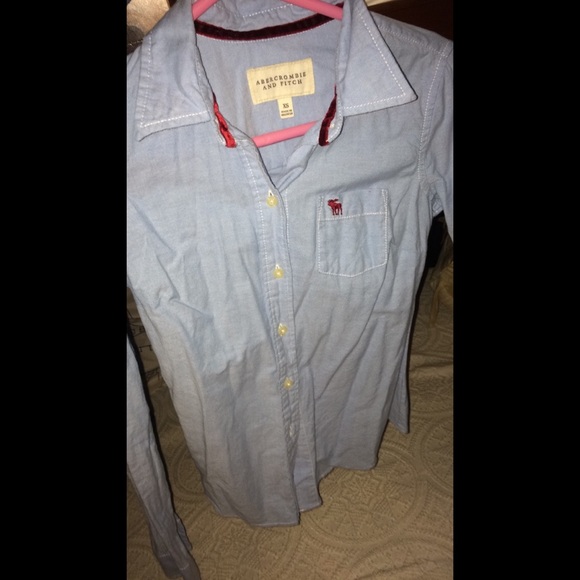 Abercrombie denim shirt - Picture 2 of 2
