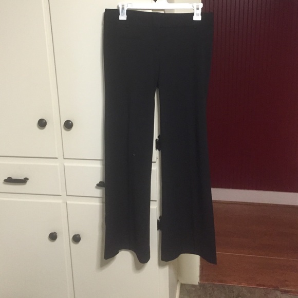 Bcbg black dress pants - Picture 1 of 4
