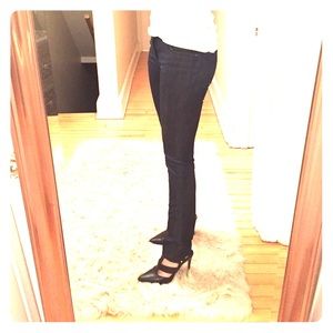J Brand dressy pencil leg