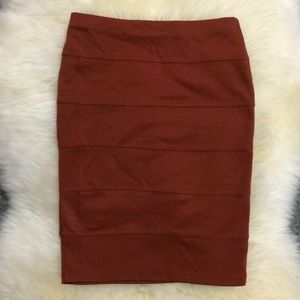 Forever 21 Pencil Skirt