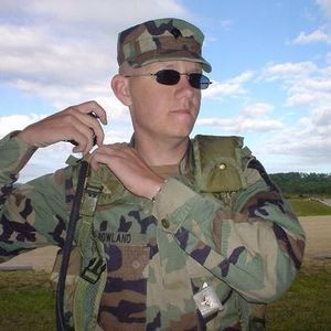 Meet your Posher, Daniel