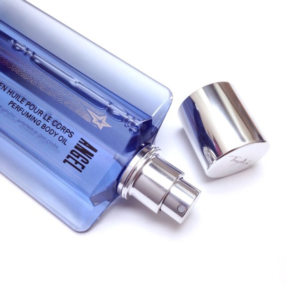 6.8 oz Angel Perfumed Body Oil