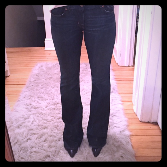 J Brand classics