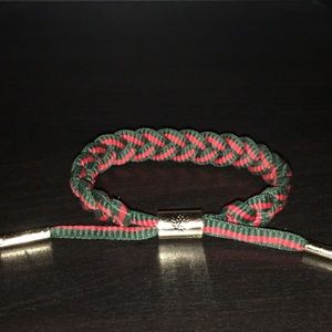 Rastaclat bracelet
