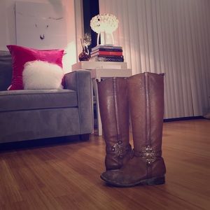 Tory Burch Size 8 Amanda Riding Boots