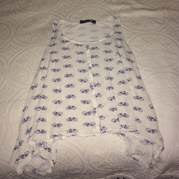 Bicycle design shirt - Picture 1 of 1