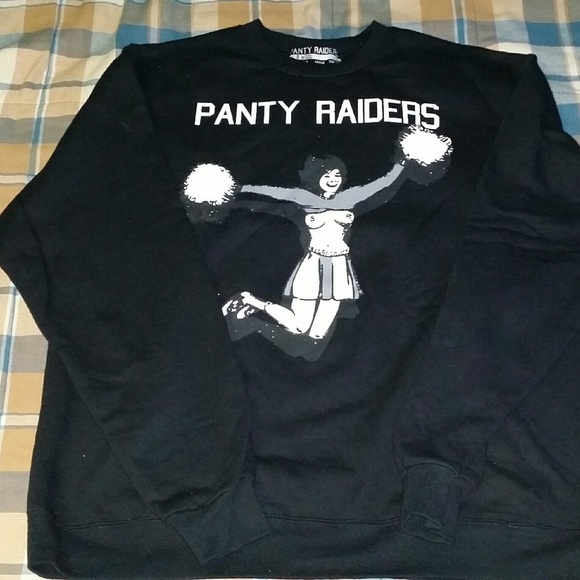 Brian Wood Panty Raider Collection