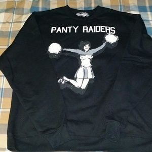 Brian Wood Panty Raider Collection