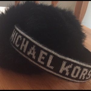 Michael Kors ear muffs