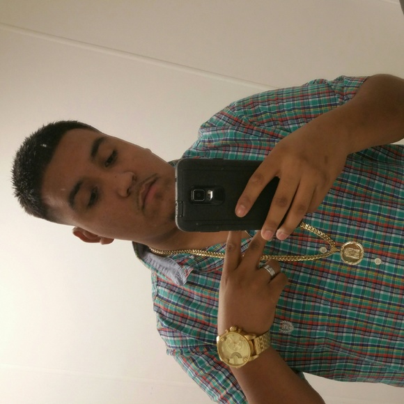 Meet your Posher, Rogelio
