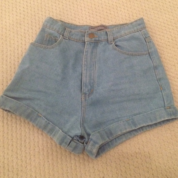 AA dupe shorts
