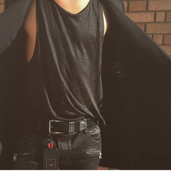 H&M Balmain belt, size 95 EURO