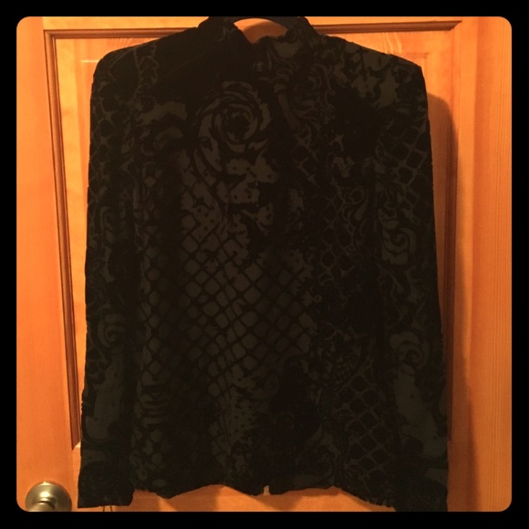 Balmain x HM shirt
