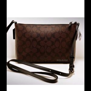 Coach Peyton Purse