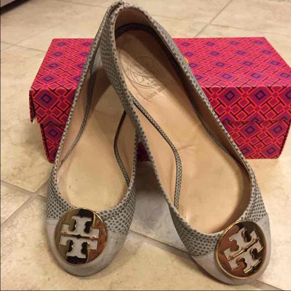 Tory Burch Flats
