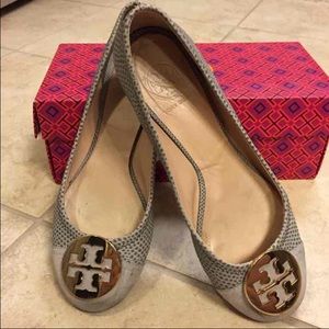 Tory Burch Flats