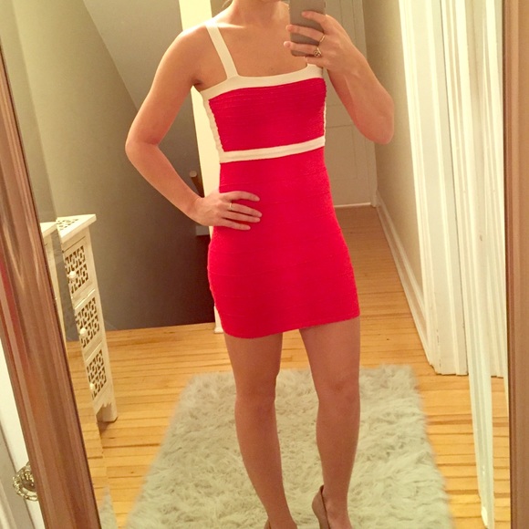 Bandage dress