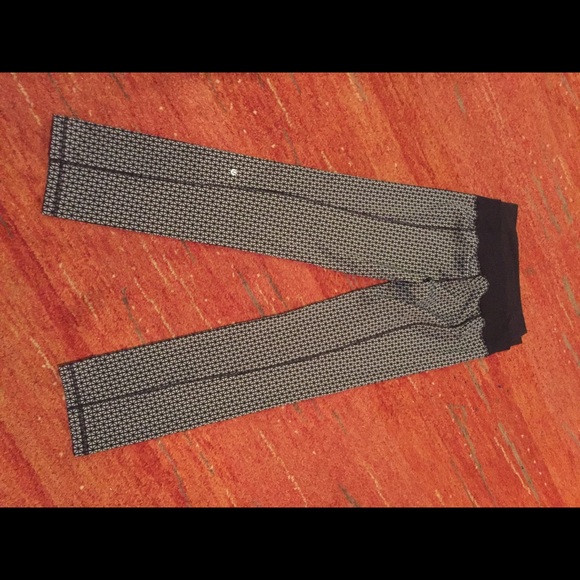 Long Lululemon pants