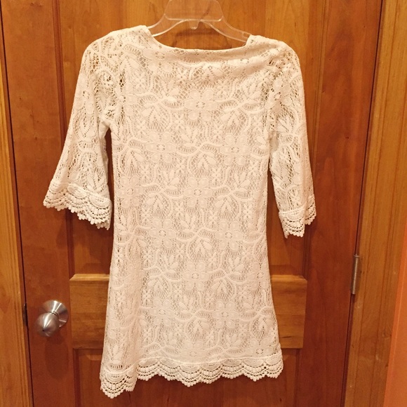 H&M lace dress - Picture 3 of 3
