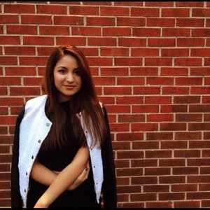 Meet your Posher, Joanna